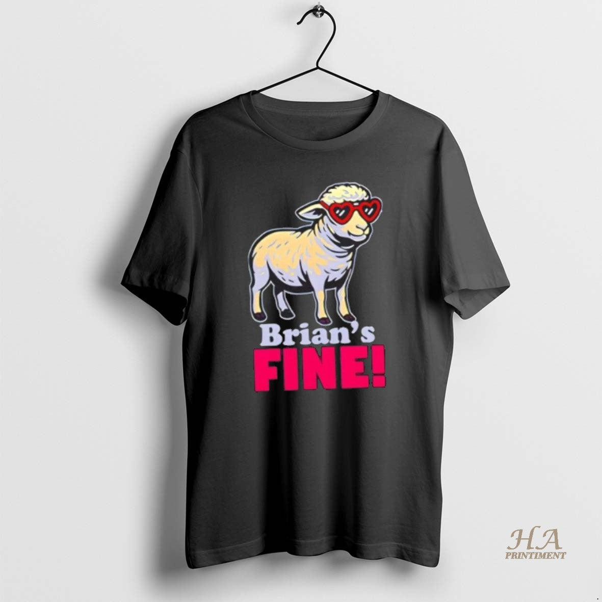Official Sheep Mitchell Coombs Brians Fine