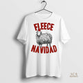 Official Sheep Xmas Meme Fleece Navidad Merry Christmas Shirt