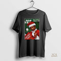 Official Sherman Hemsley Santa Claus Christmas Vintage Jet Magazine African American