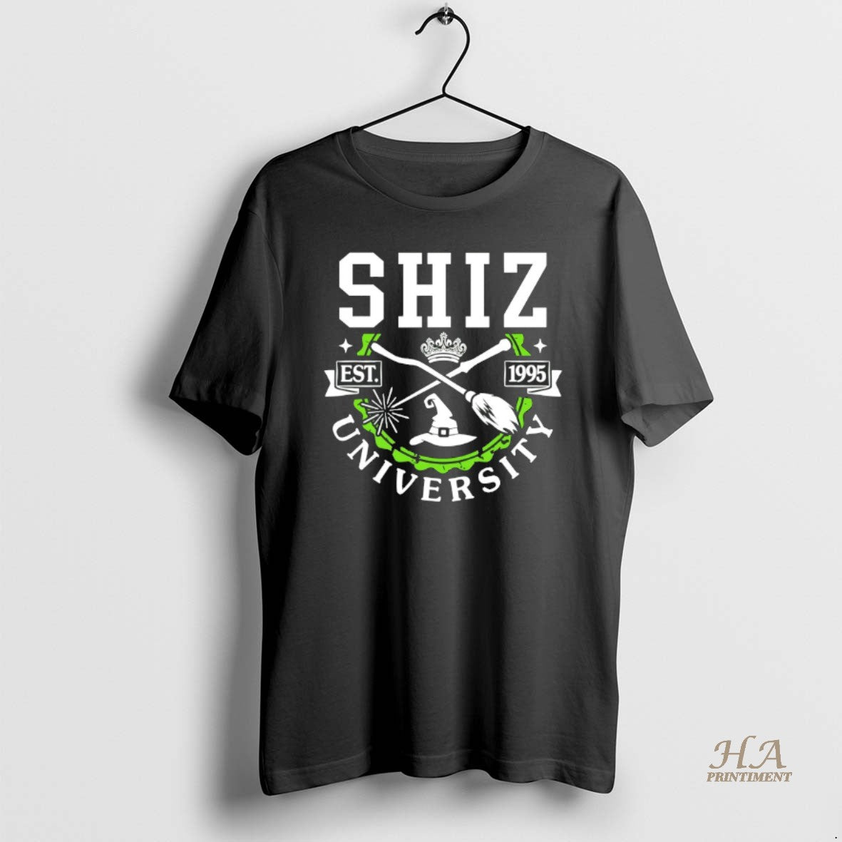 Official Shiz University Est 1995