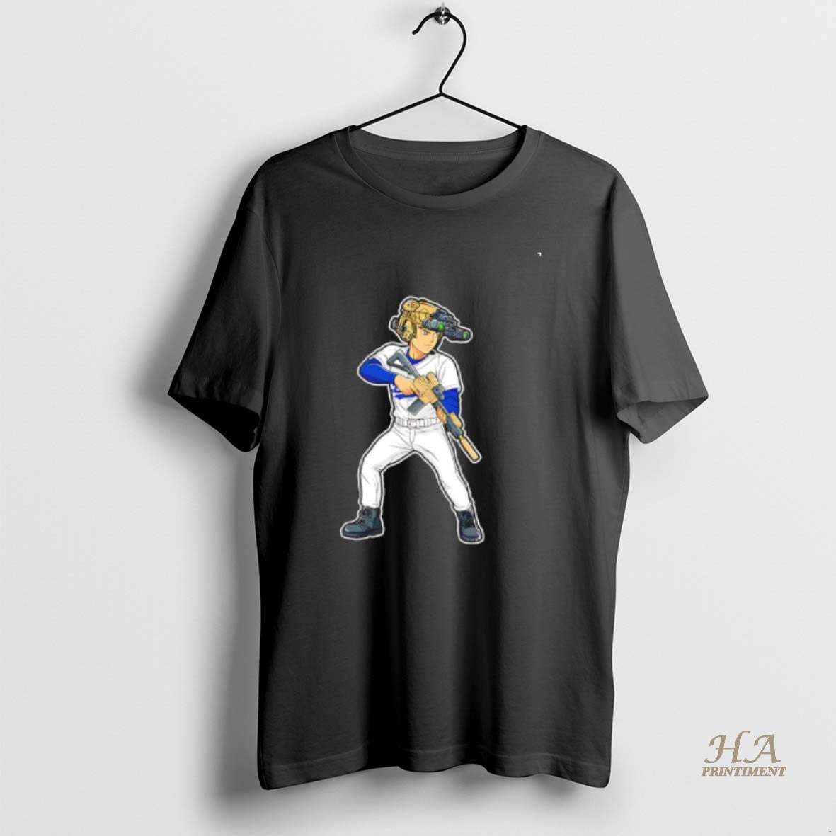 Official Shotime Shohei Ohtani La Dodgers Army For War Cosplay 2025