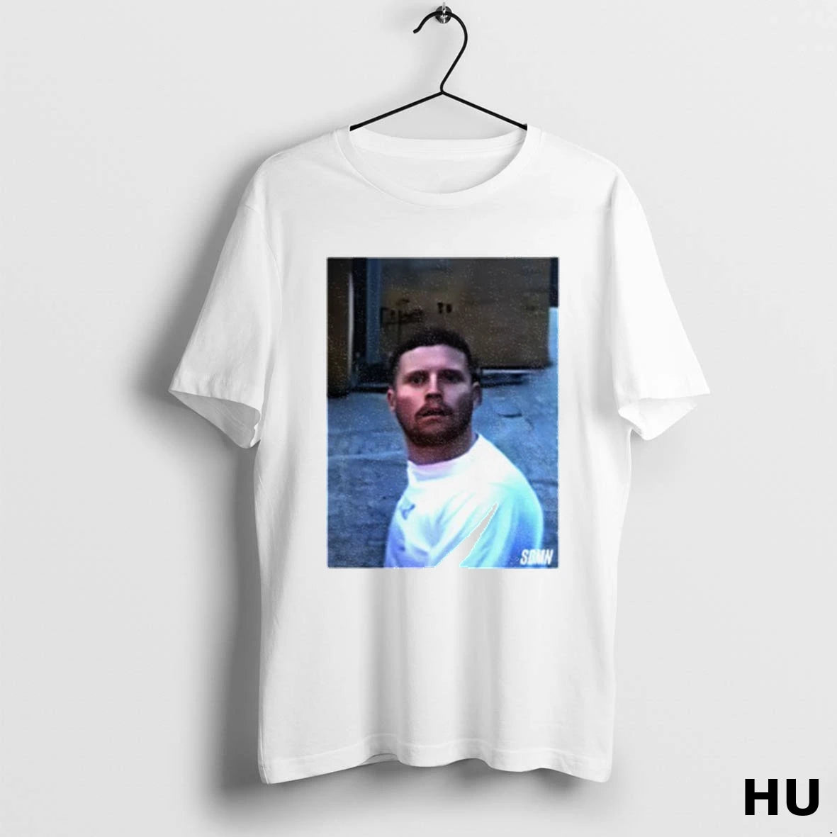 Official Shocked Behzinga Photo T Shirt