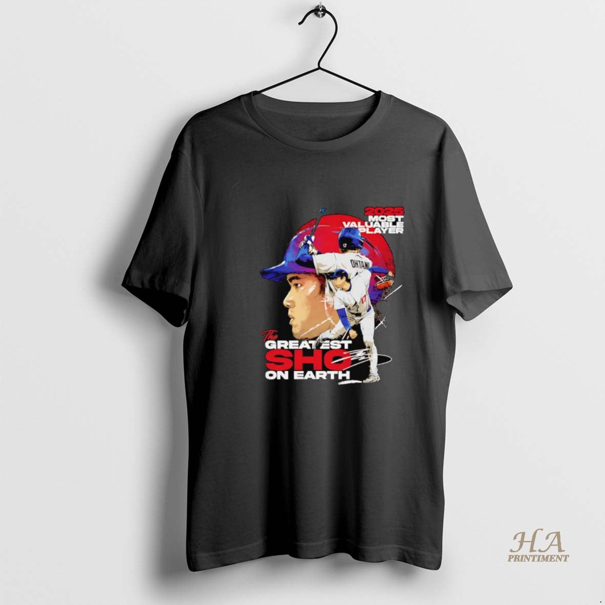 Official Shohei Ohtani 2025 Mvp The Greatest Sho On Earth La Dodgers