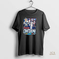 Official Shohei Ohtani 4x Unanimous Mvp Signature