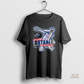 Official Shohei Ohtani Los Angeles Dodgers 2025 National League Mvp