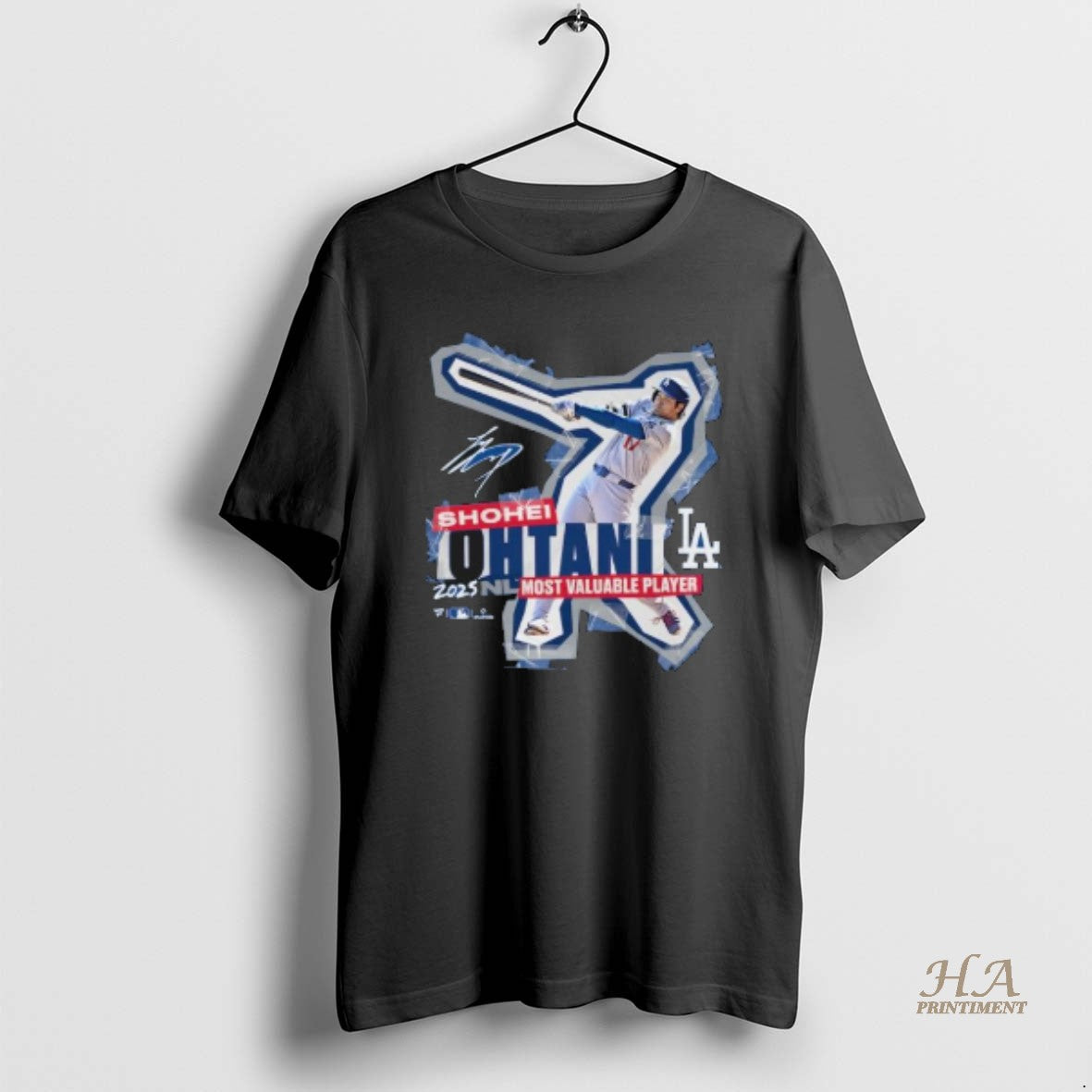 Official Shohei Ohtani Los Angeles Dodgers 2025 National League Mvp