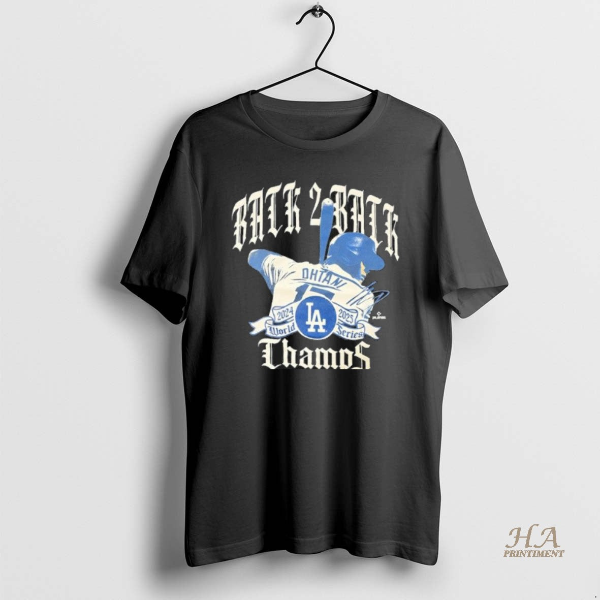 Official Shohei Ohtani Los Angeles Dodgers Back To Back World Series Champions