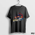 Official Shohei Ohtani Los Angeles Dodgers Baseball Mlb Squad Godzilla Champions 2025 T Shirt