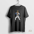 Official Shohei Ohtani Los Angeles Dodgers Baseball Shotime Soldier