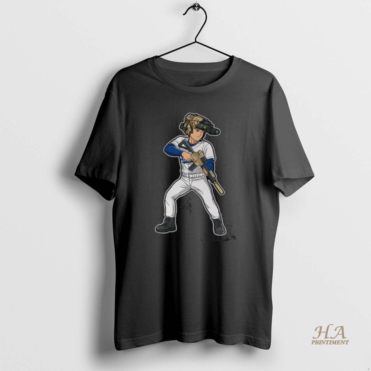 Official Shohei Ohtani Los Angeles Dodgers Baseball Shotime Soldier