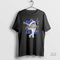 Official Shohei Ohtani Xvii Limit None Los Angeles Dodgers Graphic