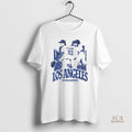 Official Shohei Ohtani And Clayton Kershaw La Dodgers