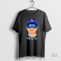 Official Shohei Ohtani Big Face Los Angeles Dodgers