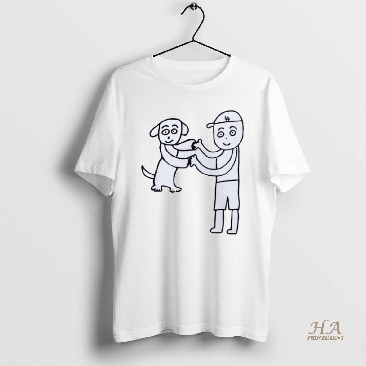 Official Shohei Ohtani Decoy Drawn By Kenta Maeda
