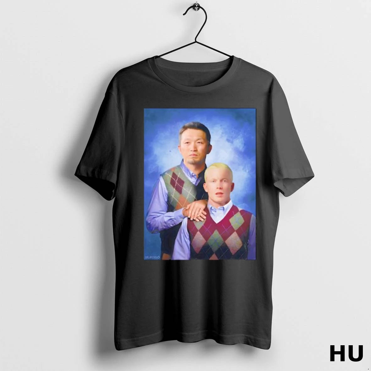 Official Shota Imanaga And Ben Joyce Movie Step Brothers T Shirt