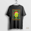Official Shrek The Halls Merry Christmas