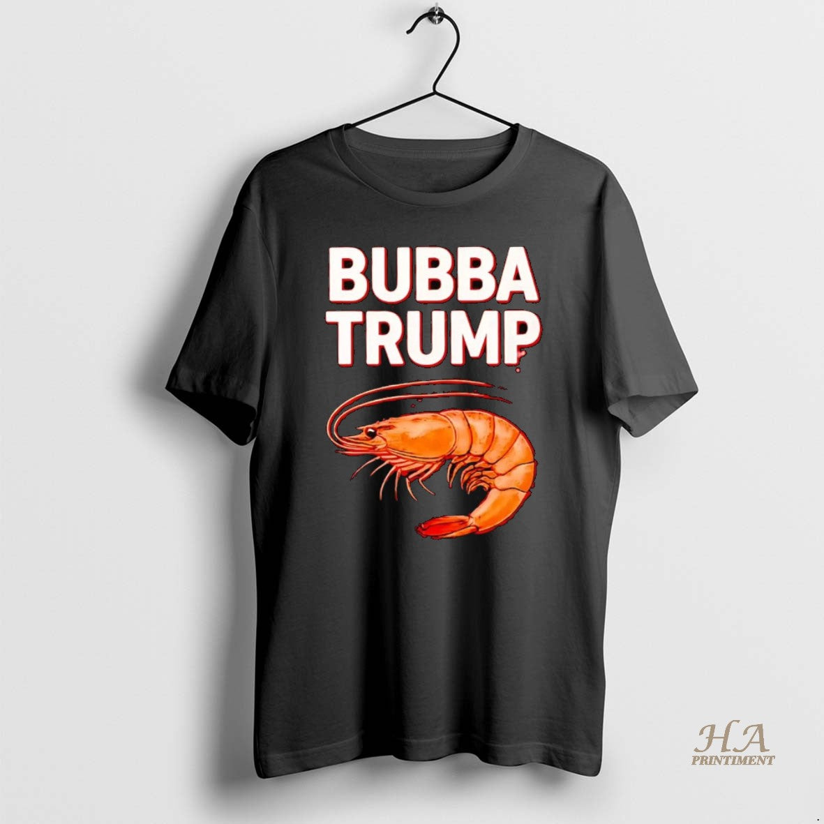 Official Shrimp Bubba Trump