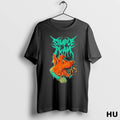 Official Simple Plan Halloween 2025 T Shirt