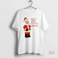 Official Simpsons Are You Been Nice Or Naughty This Christmas