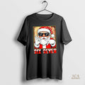 Official Six Seven Meme Christmas Cool Santa Saying Funny