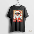 Official Six Seven Meme Christmas Cool Santa Saying
