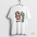 Official Six And Seven Funny 67 Merry Christmas 2025