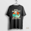 Official Skeleton Still Unsolved Not On My Watch