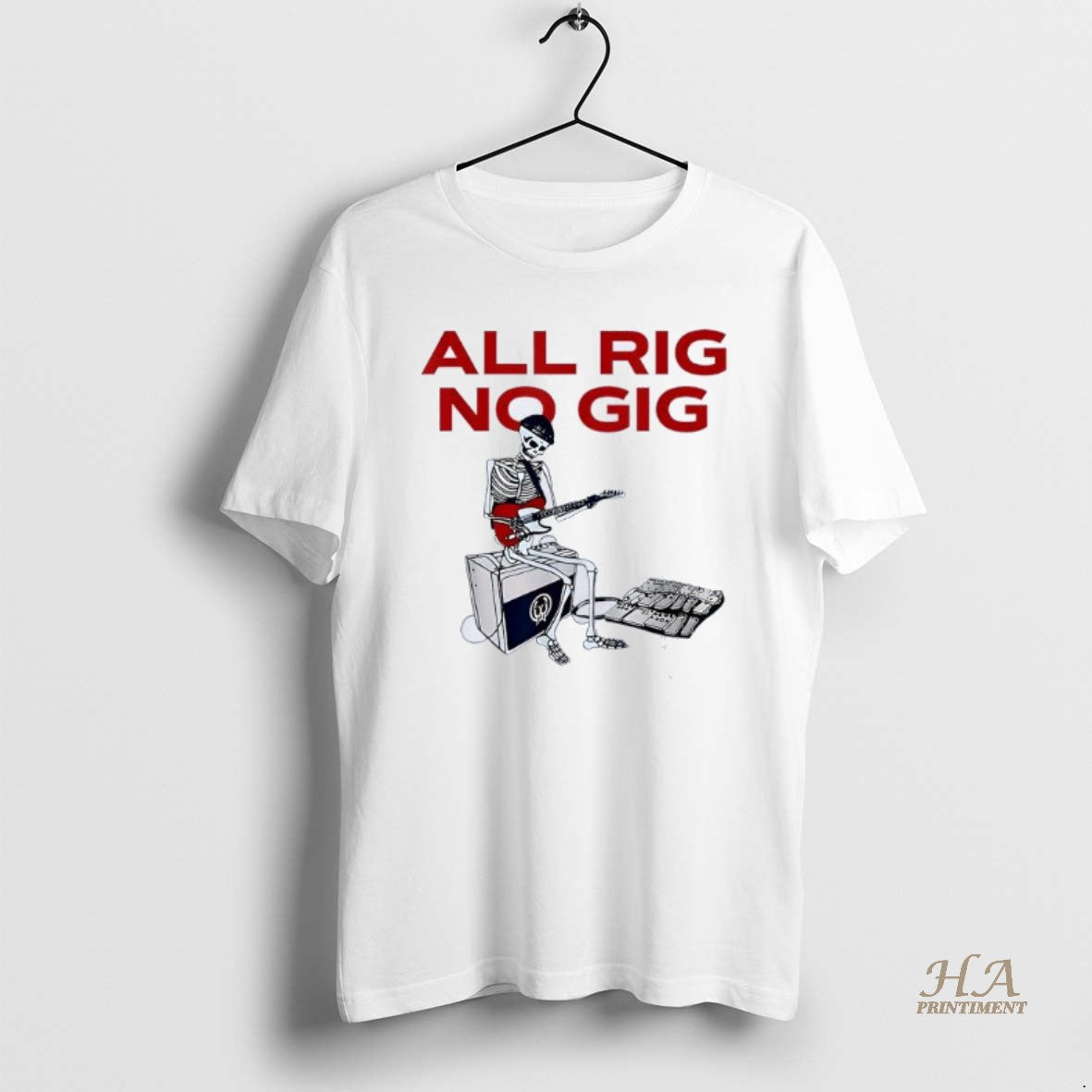 Official Skeleton All Rig No Gig