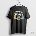 Official Skeletons Forever True Crime Junkie
