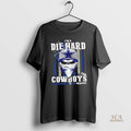 Official Skull Im Die Hard Dallas Cowboys Fan Your Approval Is Not Required