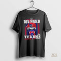 Official Skull Im Die Hard Houston Texans Fan Your Approval Is Not Required