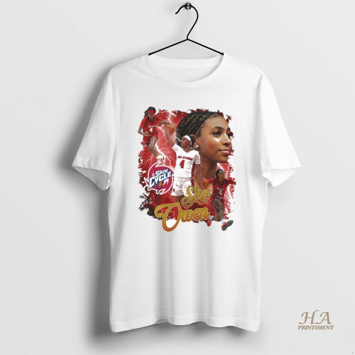 Official Skye Owen Spin Cycle St