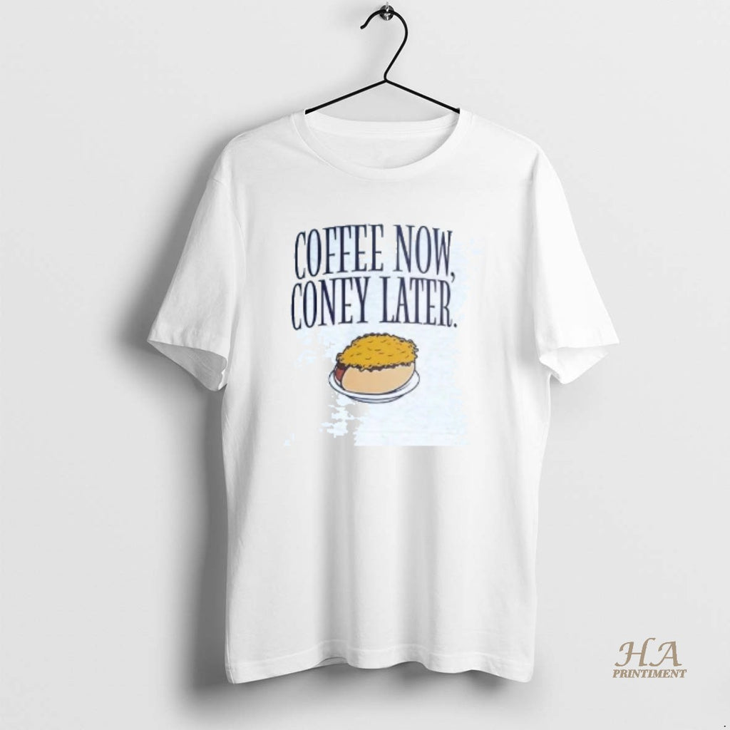 Official Skyline Chili Cheese Coney Coffee Now Coney Later