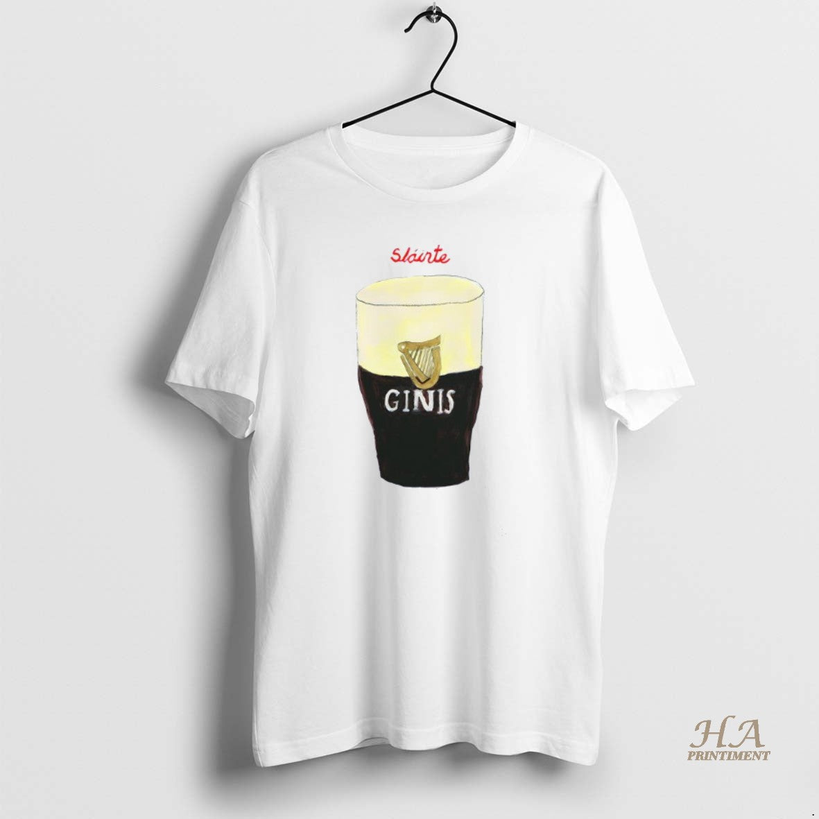Official Slainte Ginis