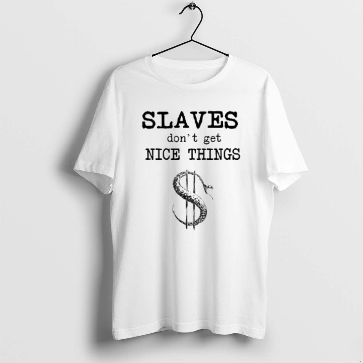 Official Slaves Dont Get Nice Things