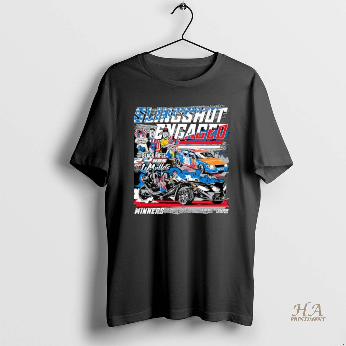 Official Slingshot Engaged Pre Order 2