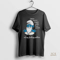 Official Smurf Yoga Inner Peace Begins With Four Words Not My Fucking Problem