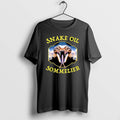 Official Snake Oil Sommelier Funny Christmas