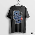 Official Snoop Dogg Afl Grand Final 2025 Signature Two Sided T Shirt