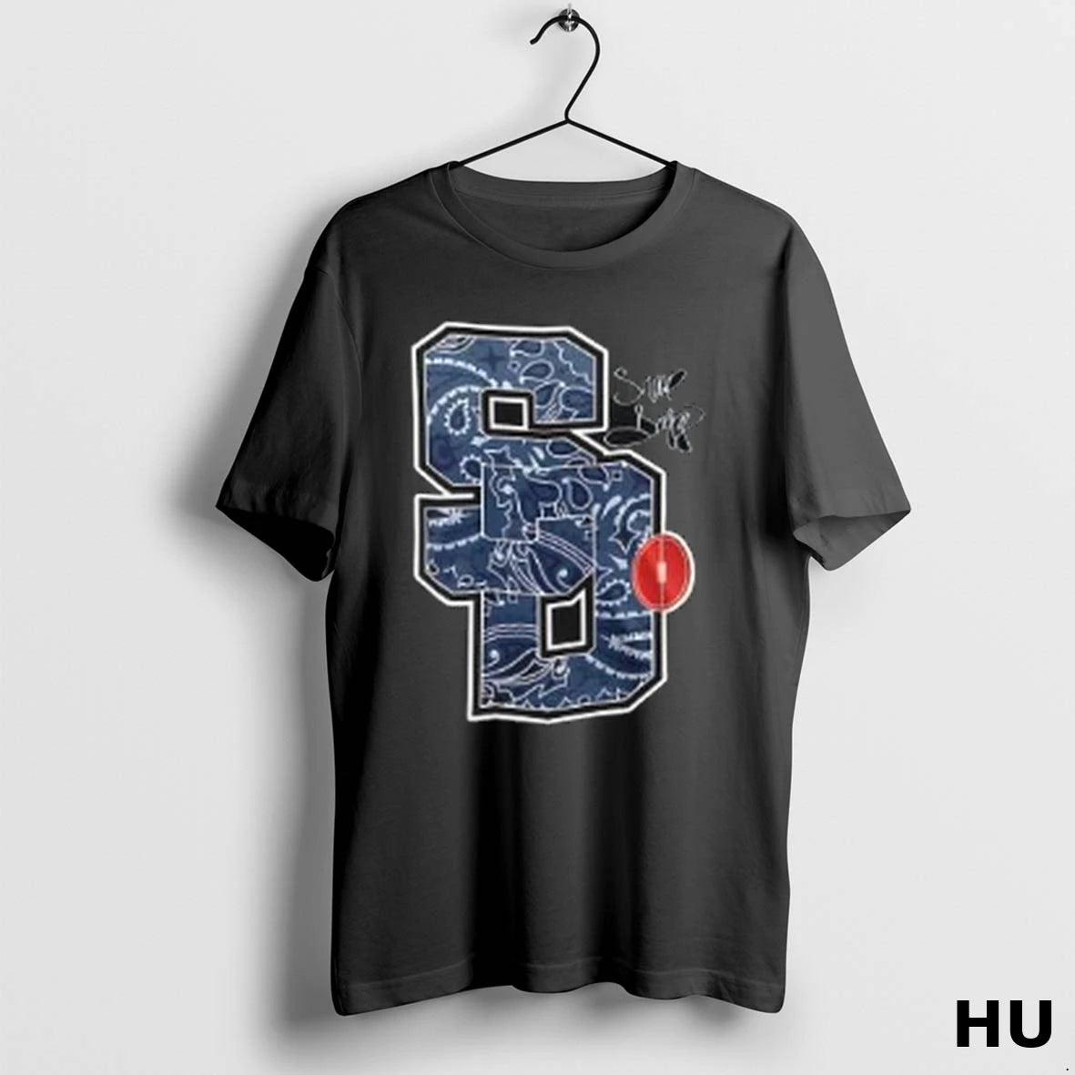 Official Snoop Dogg Afl Grand Final 2025 Signature Two Sided T Shirt