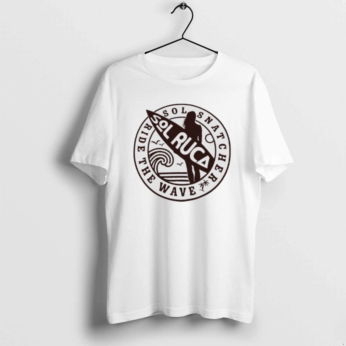 Official Sol Ruca Sol Snatcher Ride The Wave