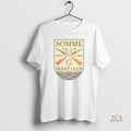Official Somme Skeet Club 1918 Vintage