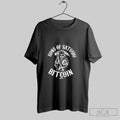 Official Sons Of Satoshi Bitcoin Forify Grim Reaper