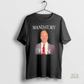 Official Sooners Jaren Kanak Wear A Jacob Maloney Mandatory Fun