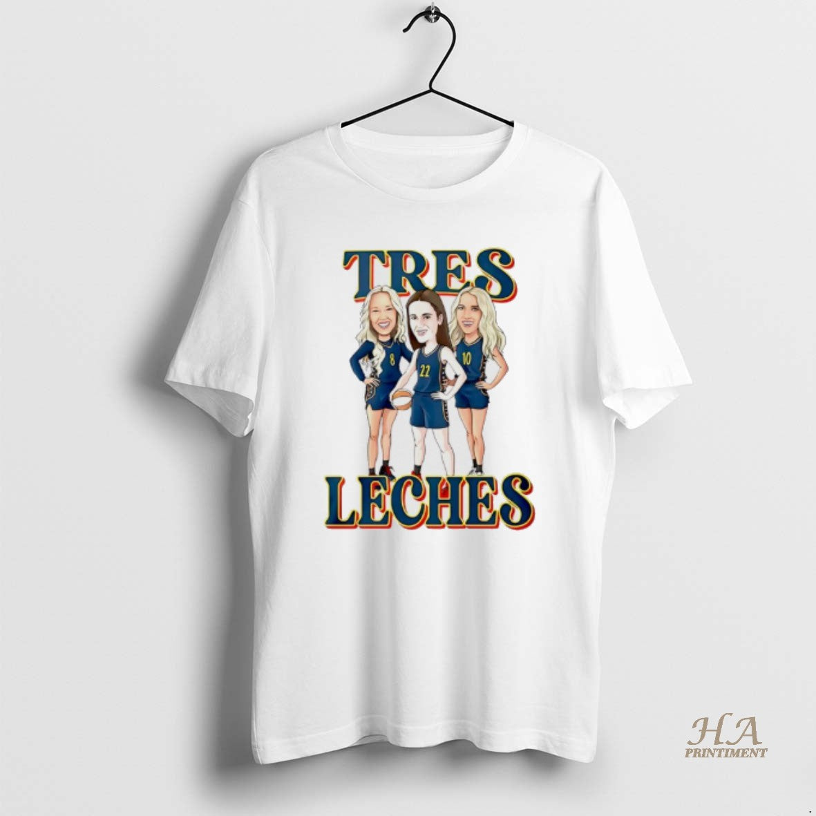 Official Sophie Cunningham Fever Tres Leches