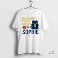 Official Sophie Cunningham In A World Full Of Bullies Be A Sophie