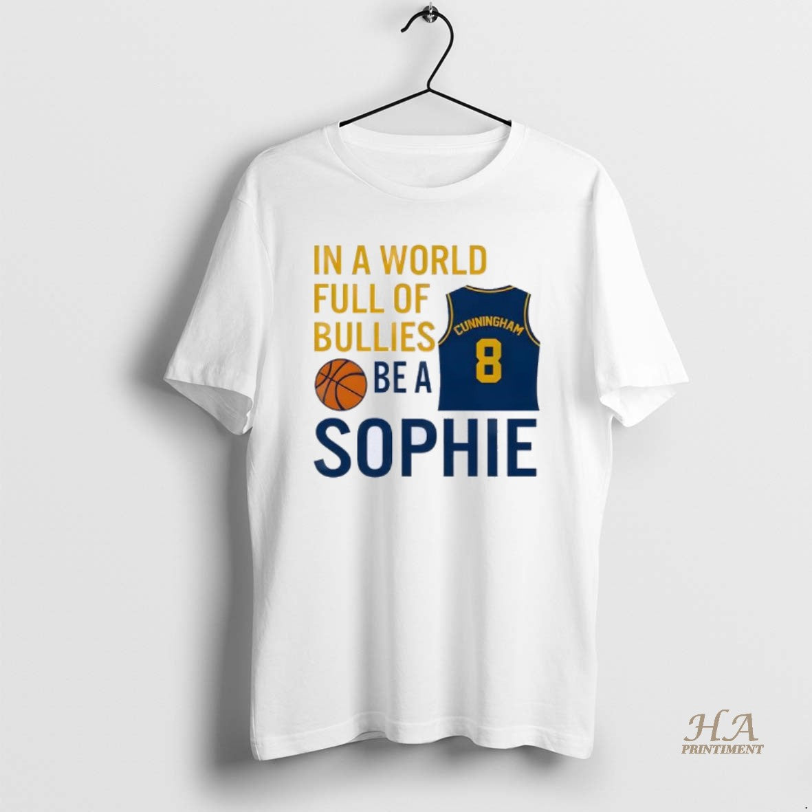 Official Sophie Cunningham In A World Full Of Bullies Be A Sophie