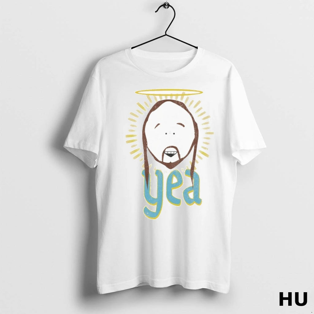 Official South Park Jesus Yeah T Shirt