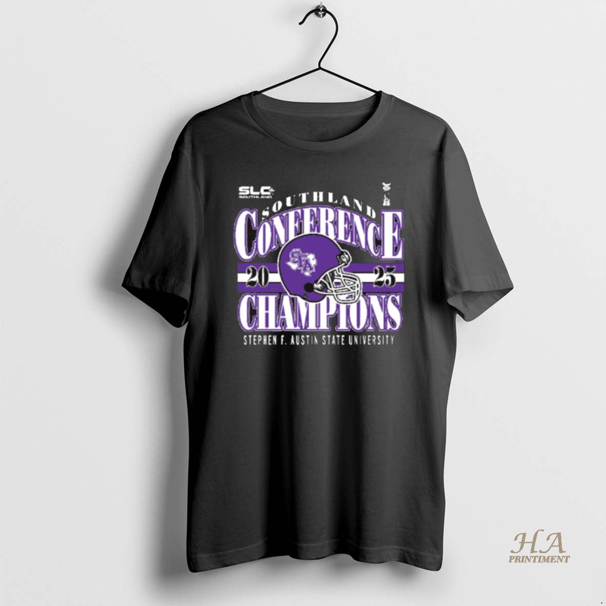 Official Southland Conference Champions Stephen F
