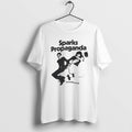 Official Sparks Propaganda Winona Ryder Island Records